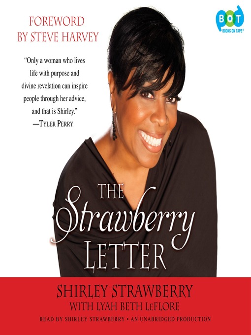 Title details for The Strawberry Letter by Shirley Strawberry - Available